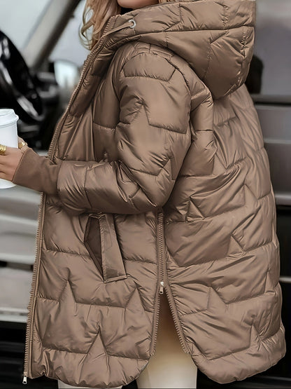 Veste décontractée pour femme, grande taille — 8