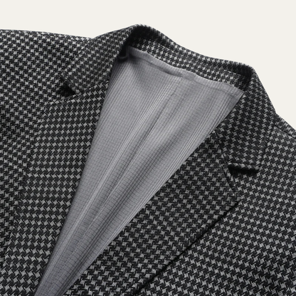 La Veste de Travail Décontractée à Carreaux pour Hommes Wiltshire — 2