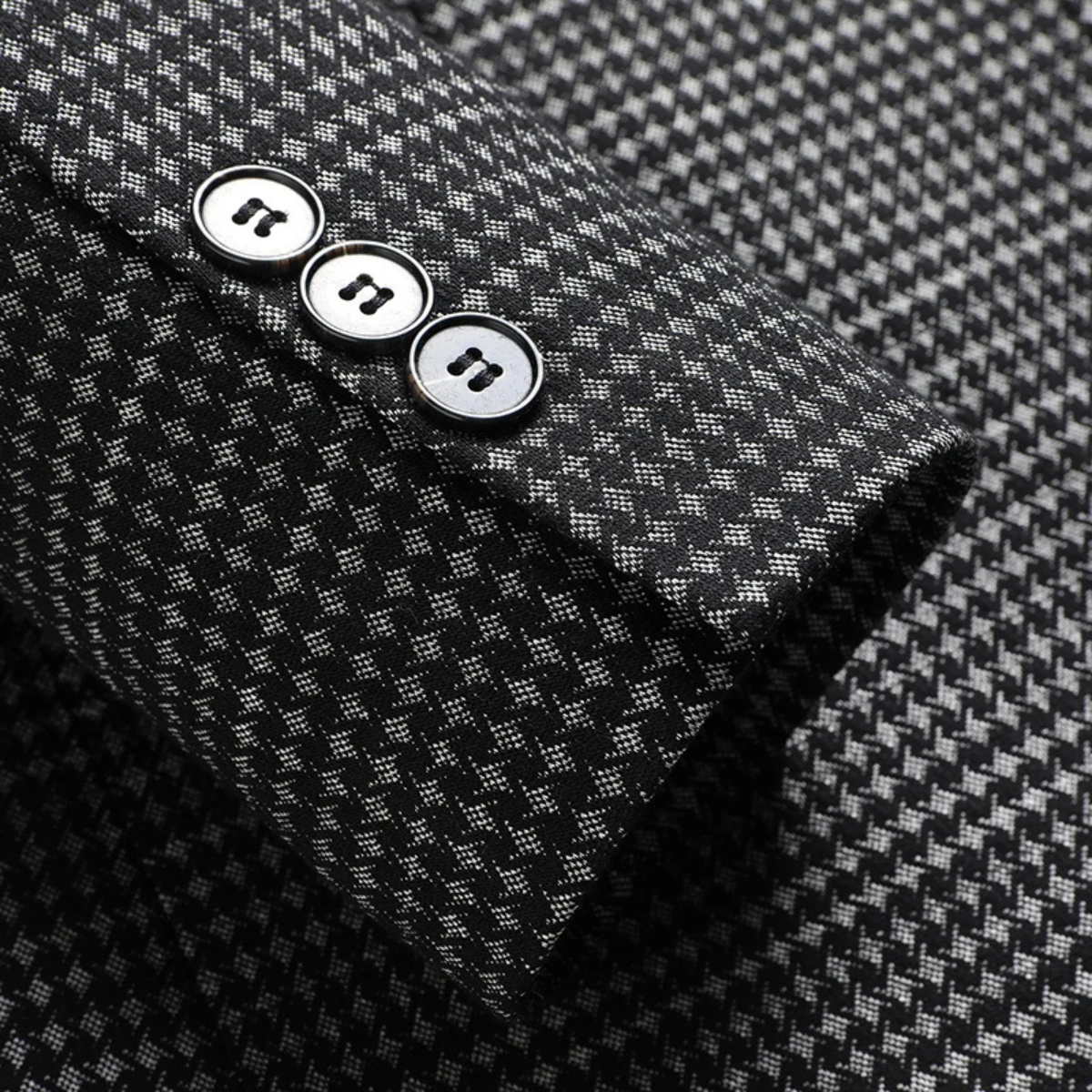 La Veste de Travail Décontractée à Carreaux pour Hommes Wiltshire — 4