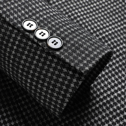 La Veste de Travail Décontractée à Carreaux pour Hommes Wiltshire — 4
