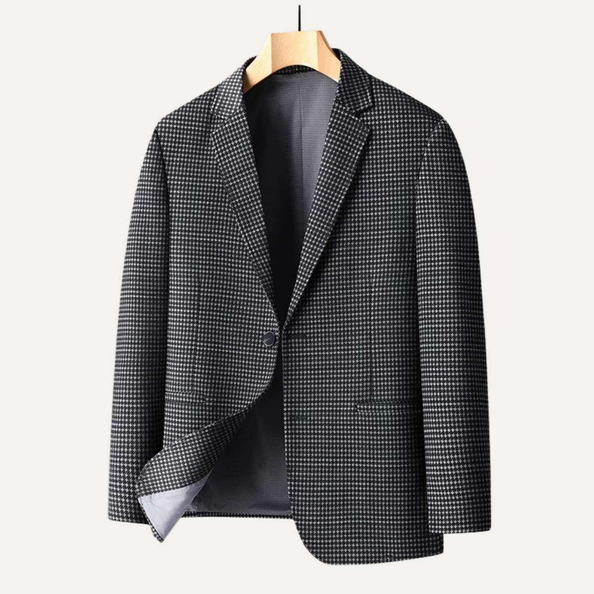La Veste de Travail Décontractée à Carreaux pour Hommes Wiltshire — 5
