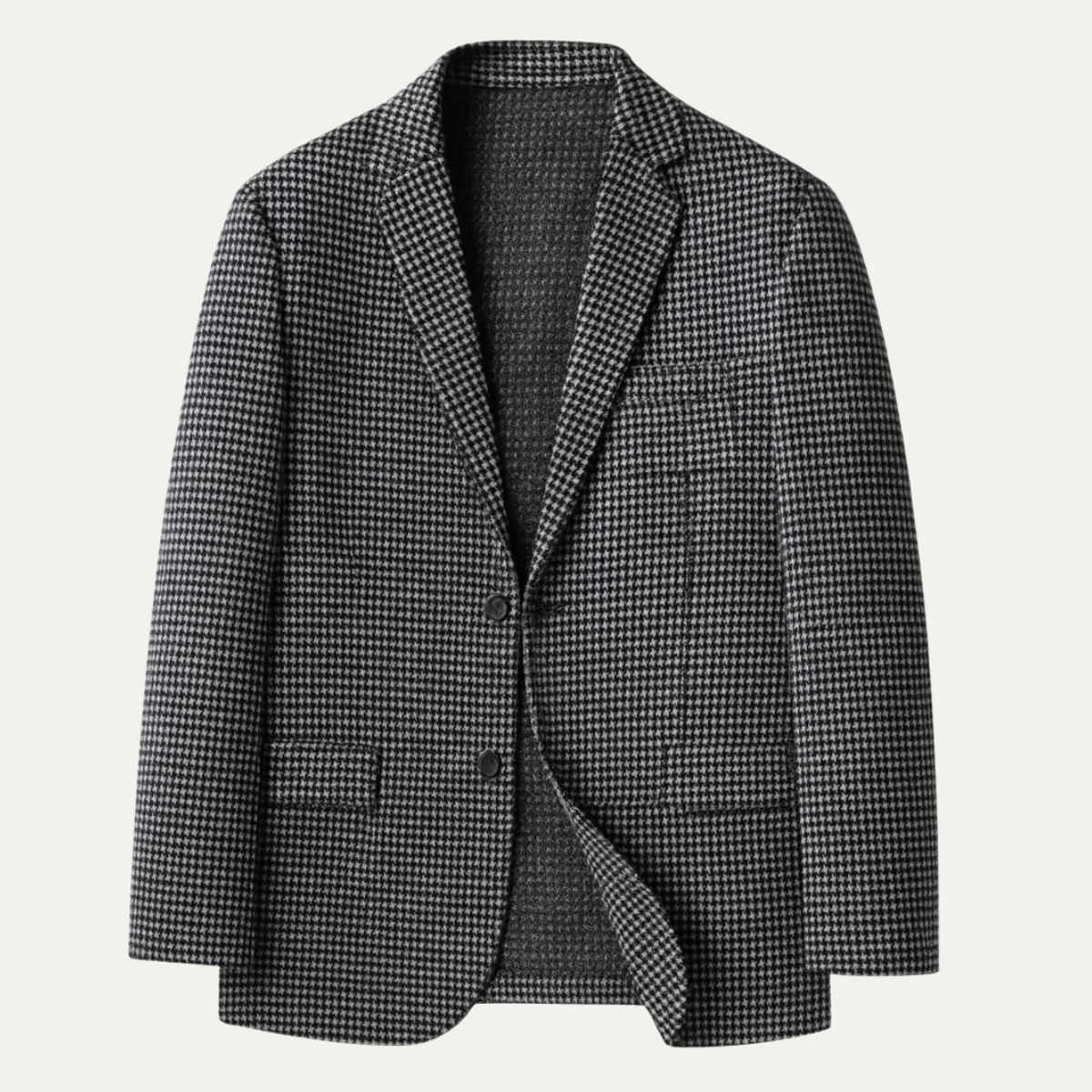 La Veste de Travail Décontractée à Carreaux pour Hommes Wiltshire — 1