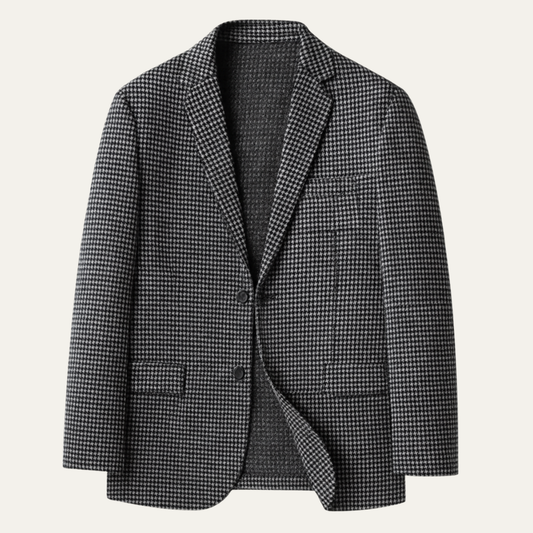 La Veste de Travail Décontractée à Carreaux pour Hommes Wiltshire — 1