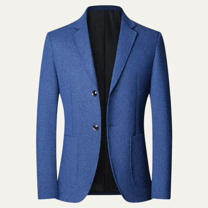 Le Blazer de Costume Décontracté à Simple Boutonnage pour Homme Greenfield — 12
