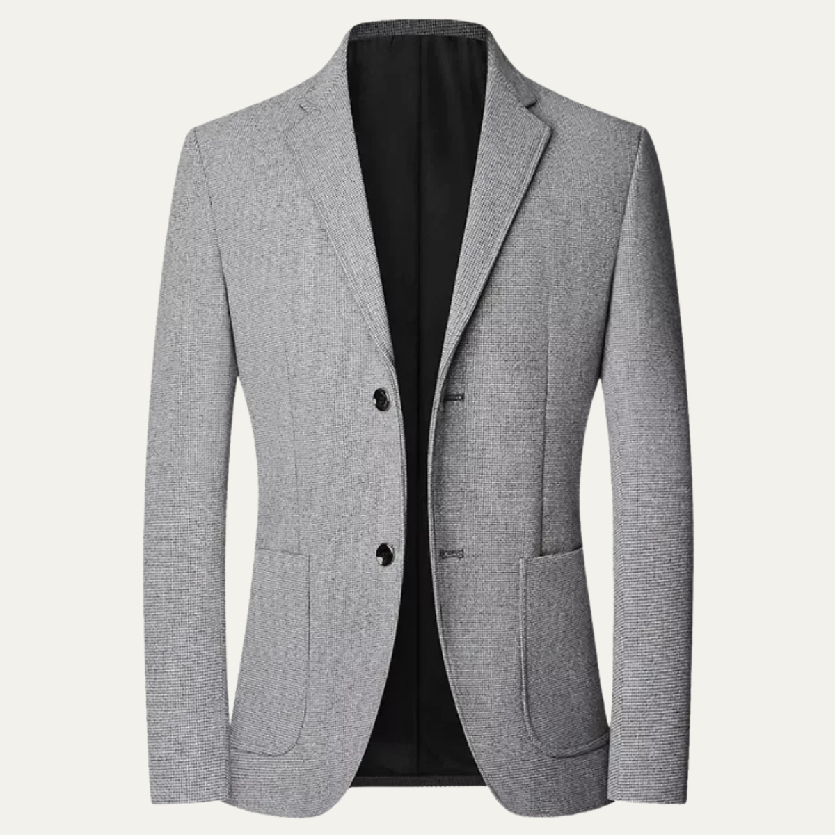 Le Blazer de Costume Décontracté à Simple Boutonnage pour Homme Greenfield — 10