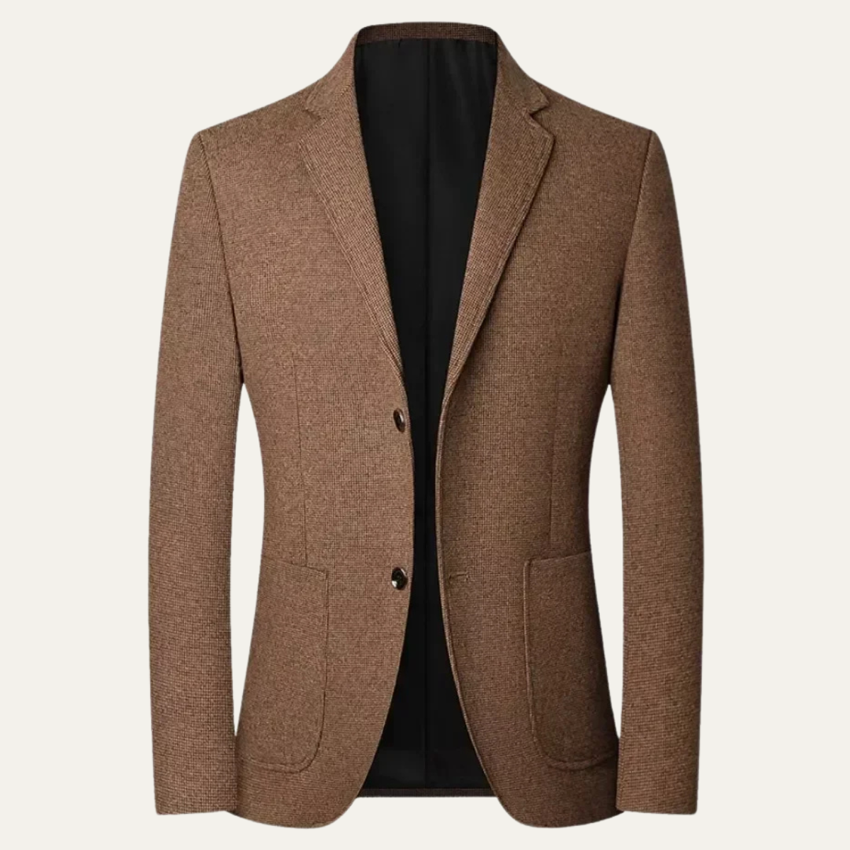 Le Blazer de Costume Décontracté à Simple Boutonnage pour Homme Greenfield — 9
