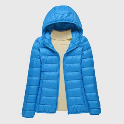 Janey - Ultra-Light Quilted Jacket — 10