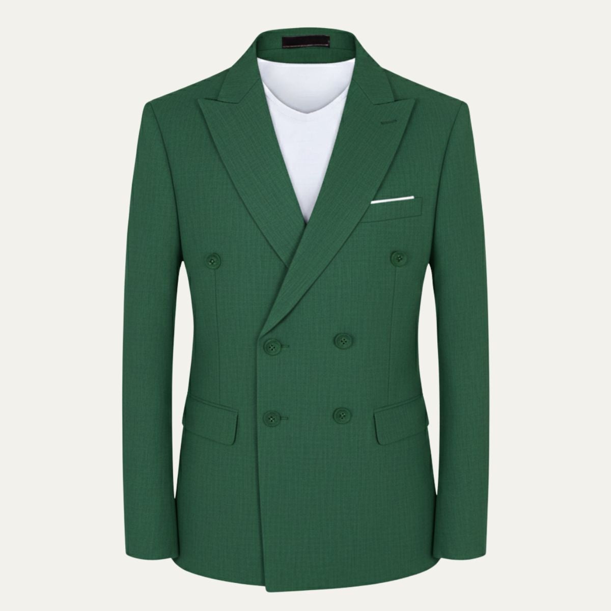 Le Blazer Costume Slim Fit Léger pour Homme Caldwell — 7