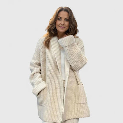 Amy - Comfortable Cardigan — 4