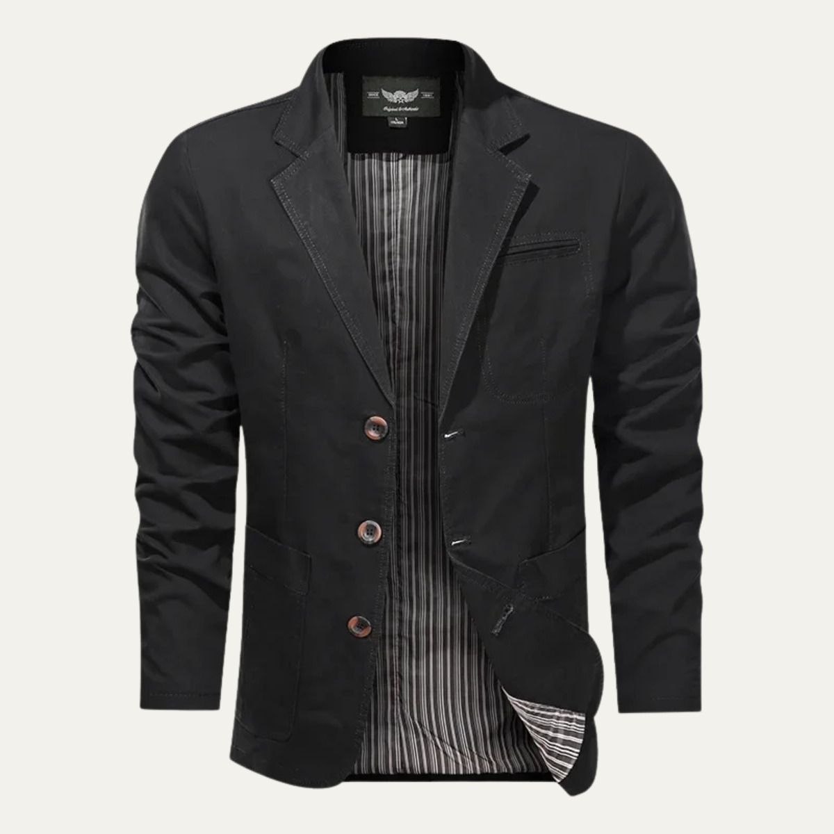 La Veste de Travail Décontractée Tailorée pour Hommes d'Oxfordshire — 8