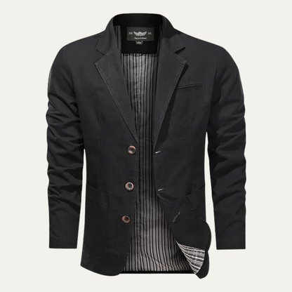 La Veste de Travail Décontractée Tailorée pour Hommes d'Oxfordshire — 8