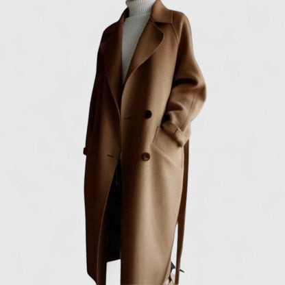 Maeve - Classic Elegant Coat — 5
