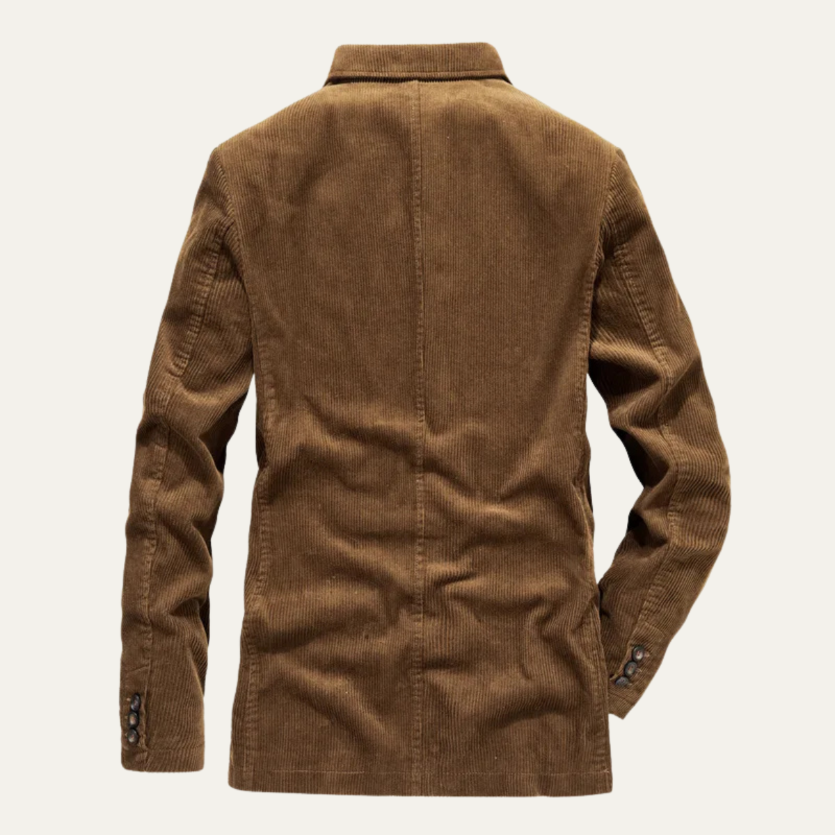 Le Blazer Vintage en Velours Côtelé pour Hommes Foxwell — 2