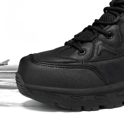 The Windmill Ridge Men’s Durable Tactical Waterproof Snow Boots — 7