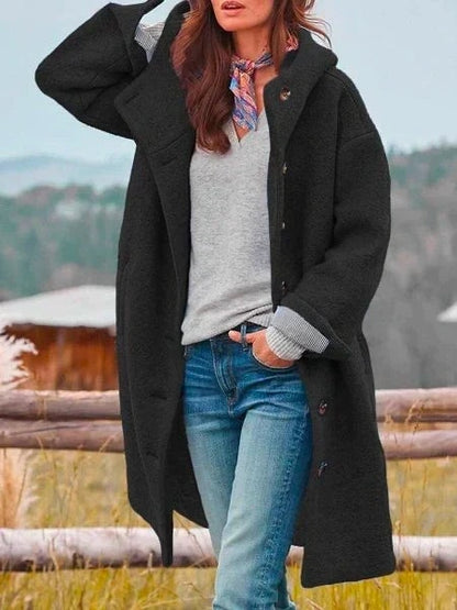 Janelle - Classic Cozy Coat — 4