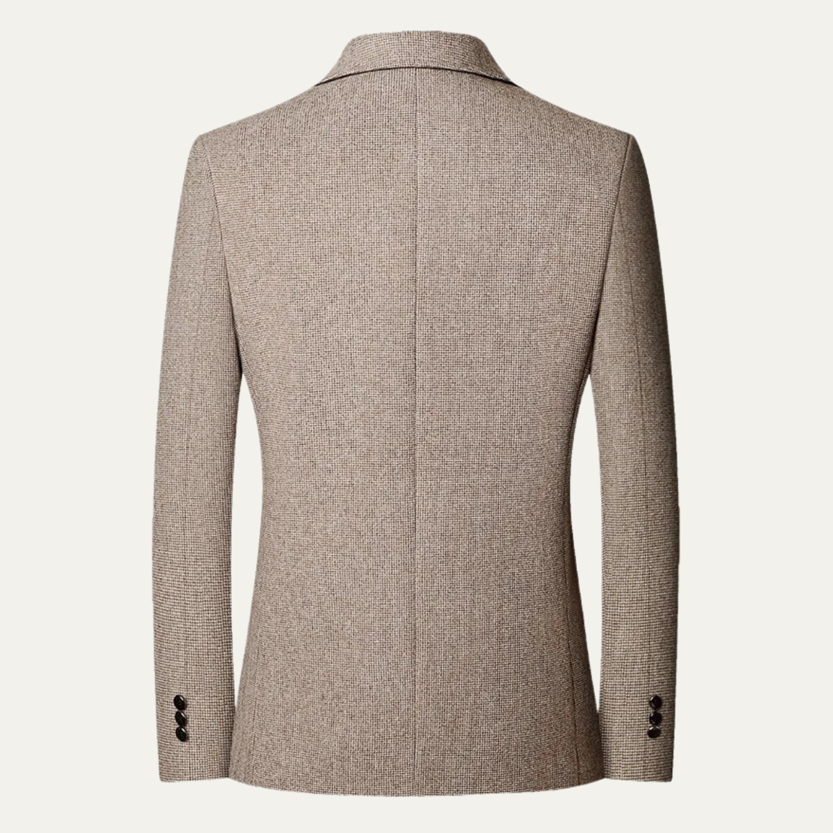 Le Blazer de Costume Décontracté à Simple Boutonnage pour Homme Greenfield — 2