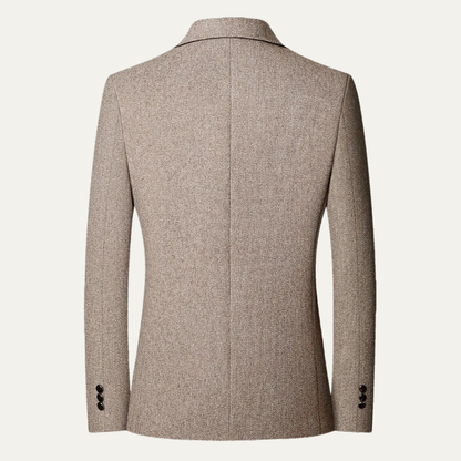 Le Blazer de Costume Décontracté à Simple Boutonnage pour Homme Greenfield — 2