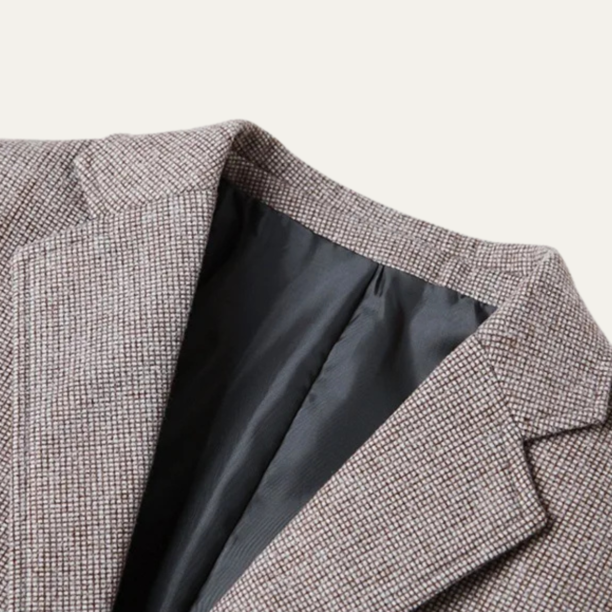 Le Blazer de Costume Décontracté à Simple Boutonnage pour Homme Greenfield — 3
