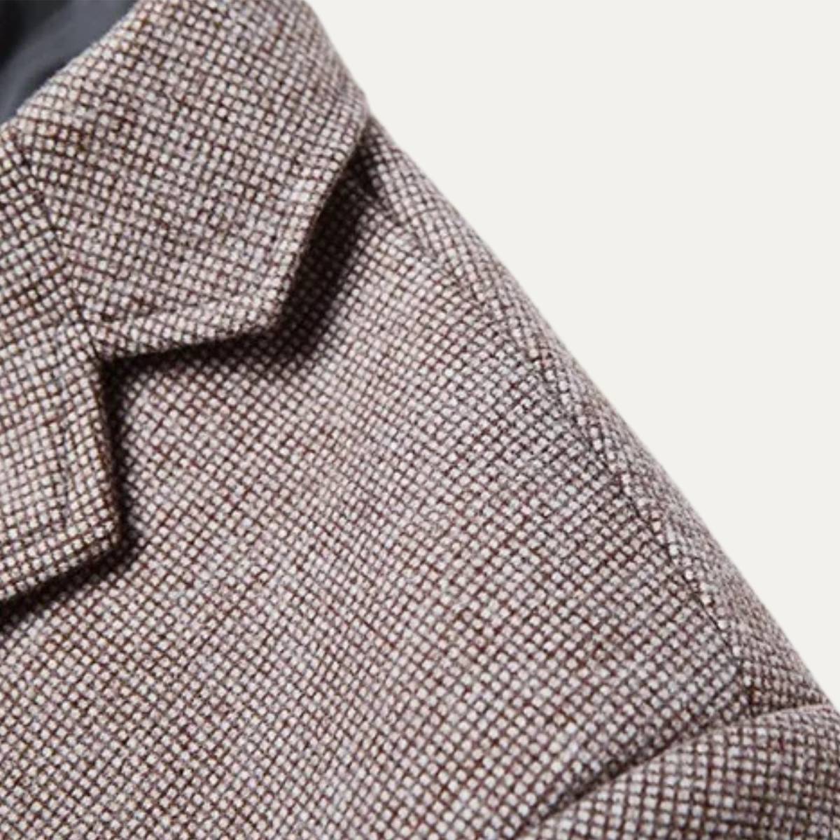 Le Blazer de Costume Décontracté à Simple Boutonnage pour Homme Greenfield — 4