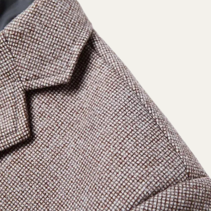 Le Blazer de Costume Décontracté à Simple Boutonnage pour Homme Greenfield — 4
