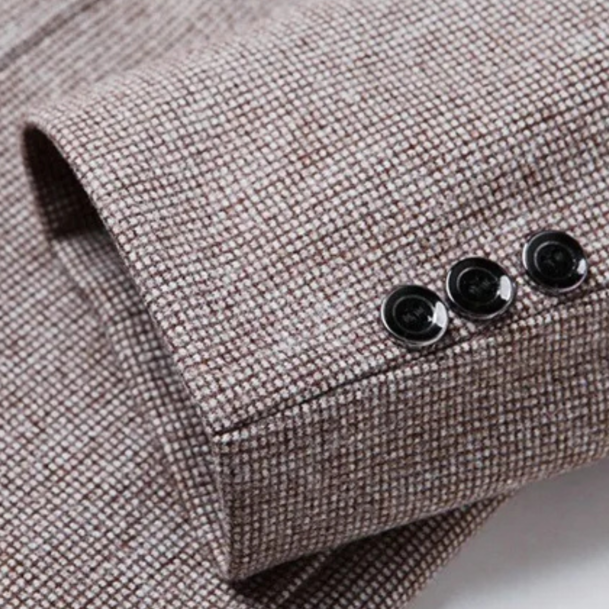 Le Blazer de Costume Décontracté à Simple Boutonnage pour Homme Greenfield — 8