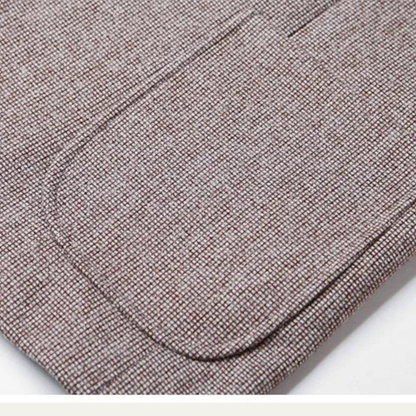 Le Blazer de Costume Décontracté à Simple Boutonnage pour Homme Greenfield — 5