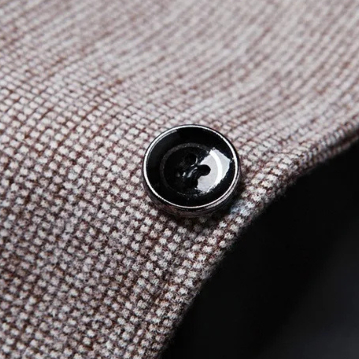 Le Blazer de Costume Décontracté à Simple Boutonnage pour Homme Greenfield — 6