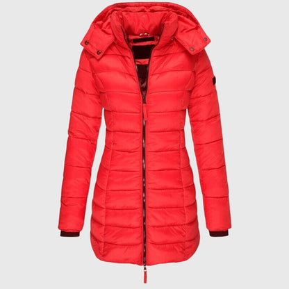 Justice - Long Down Jacket — 7