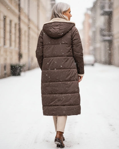 Gina - Warm Winter Coat — 4
