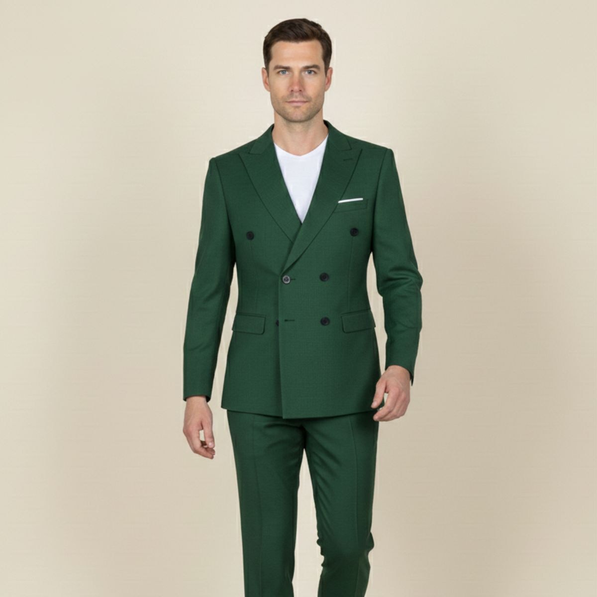 Le Blazer Costume Slim Fit Léger pour Homme Caldwell — 8