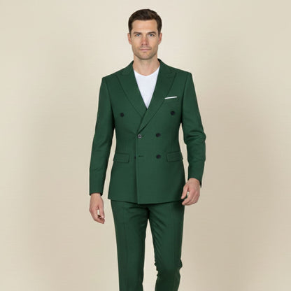 Le Blazer Costume Slim Fit Léger pour Homme Caldwell — 8