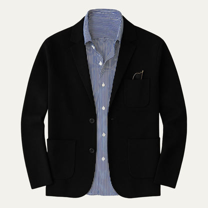 Le Blazer d'Été en Lin Corse - Invité de Mariage Homme - Occasions Formelles — 5