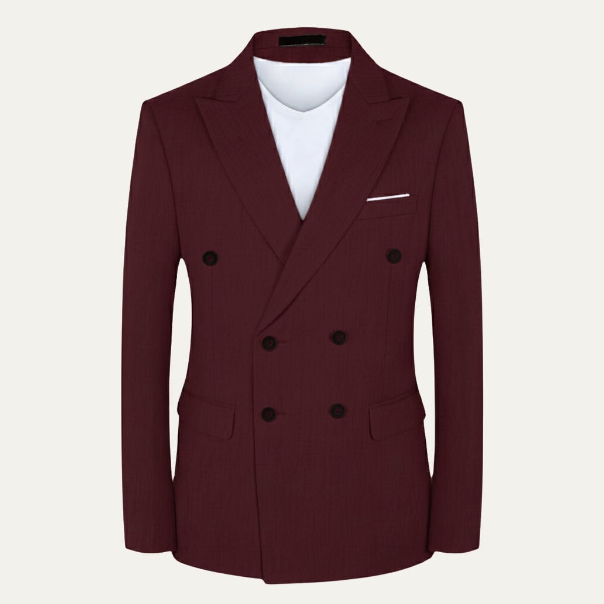 Le Blazer Costume Slim Fit Léger pour Homme Caldwell — 5