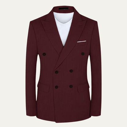 Le Blazer Costume Slim Fit Léger pour Homme Caldwell — 5