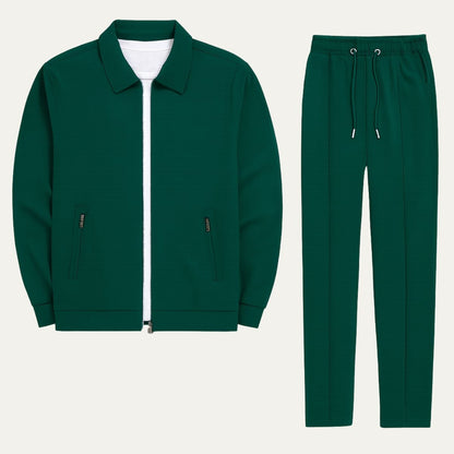 Le Set en Lin de Cornwall – Chemise d'Été & Pantalons pour Hommes — 4