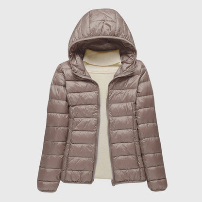 Janey - Ultra-Light Quilted Jacket — 2