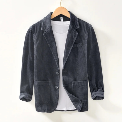 La Veste de Travail Décontractée en Velours Côtelé pour Hommes Paddington — 9