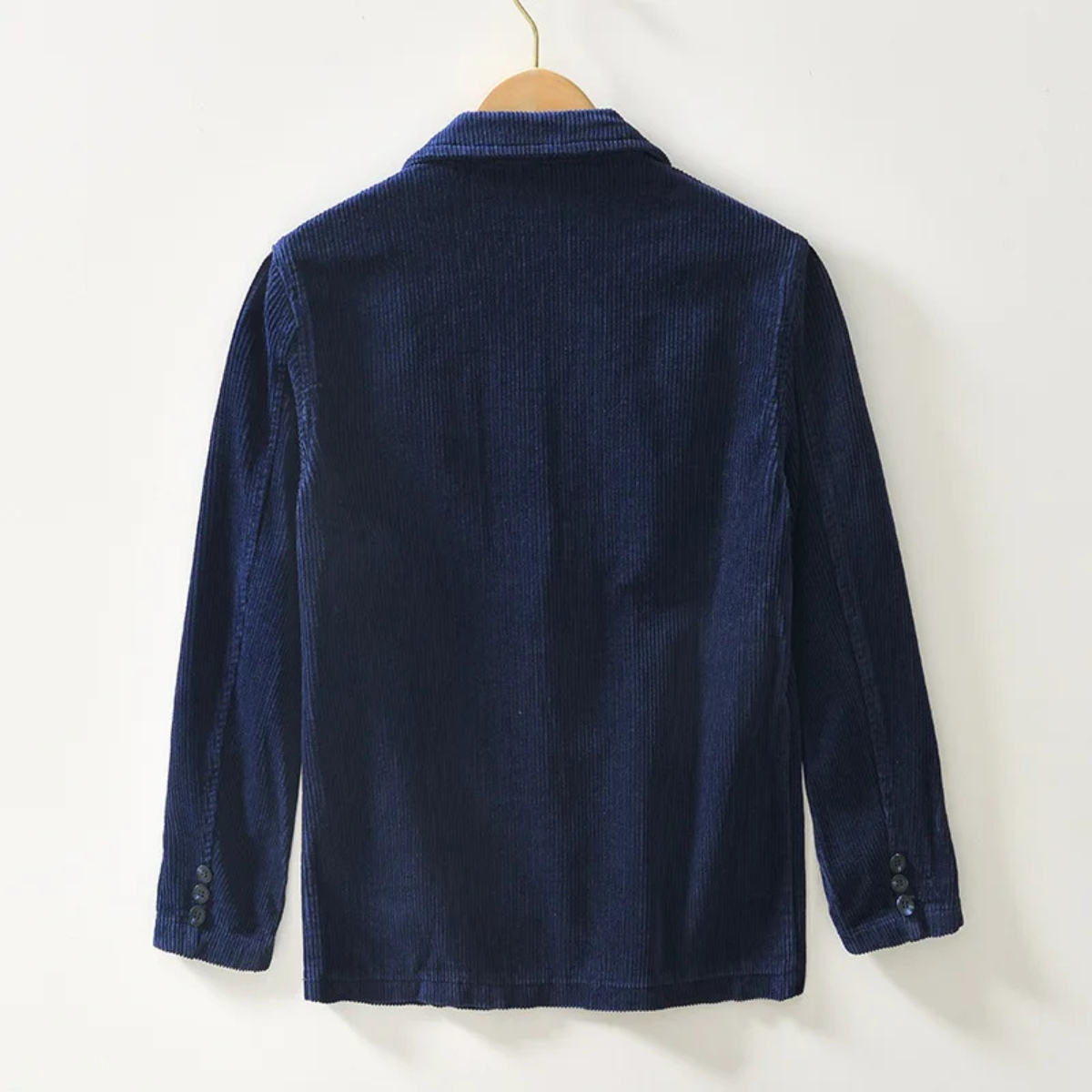 La Veste de Travail Décontractée en Velours Côtelé pour Hommes Paddington — 3