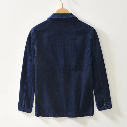 La Veste de Travail Décontractée en Velours Côtelé pour Hommes Paddington — 3