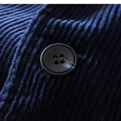 La Veste de Travail Décontractée en Velours Côtelé pour Hommes Paddington — 5