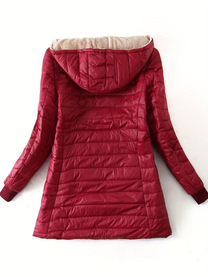 VICKY™ - Cozy Fleece-Lined Puffer Jacket — 5