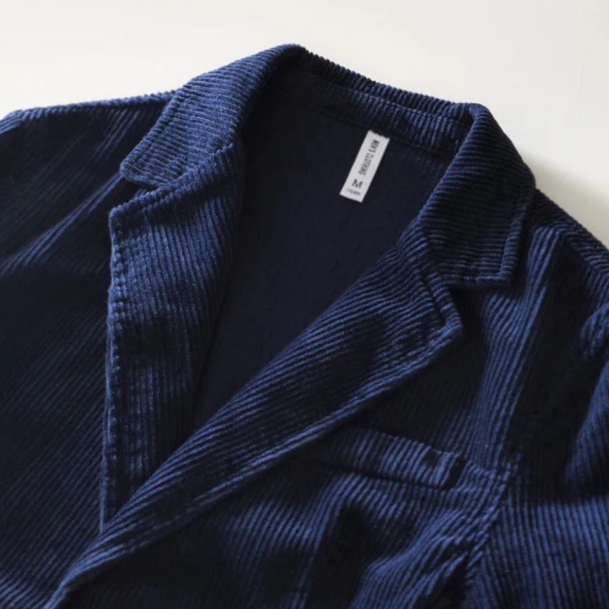 La Veste de Travail Décontractée en Velours Côtelé pour Hommes Paddington — 4