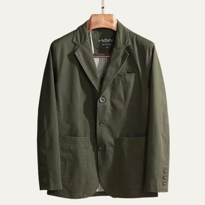 La Veste Blazer Décontractée Légère et Élégante pour Homme Dunmore — 4