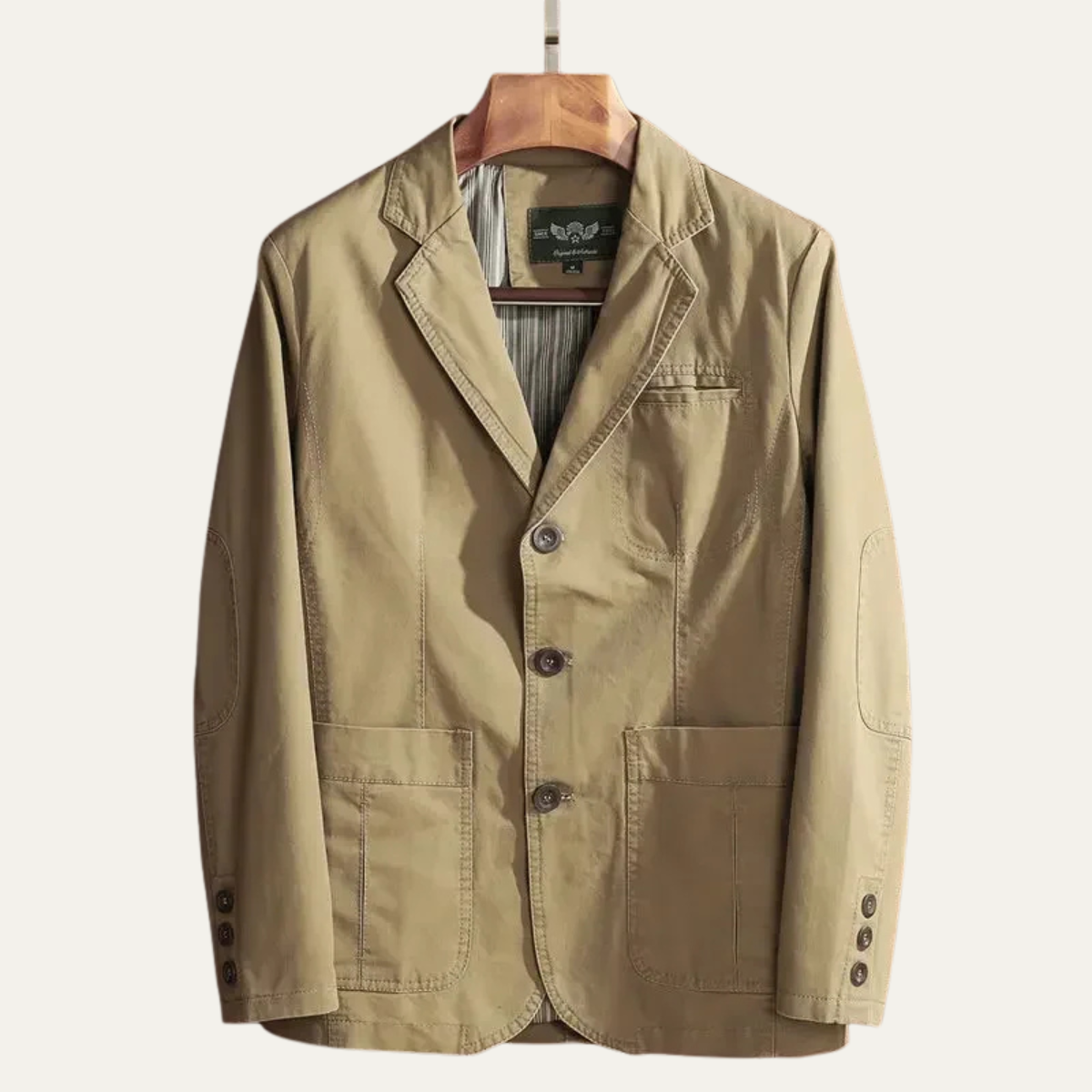 La Veste Blazer Décontractée Légère et Élégante pour Homme Dunmore — 3