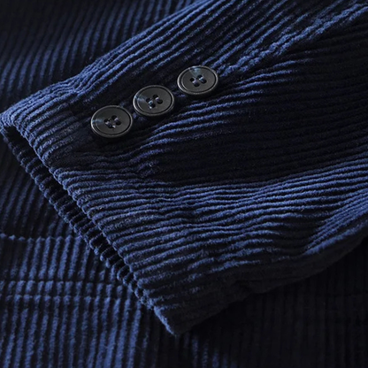 La Veste de Travail Décontractée en Velours Côtelé pour Hommes Paddington — 6