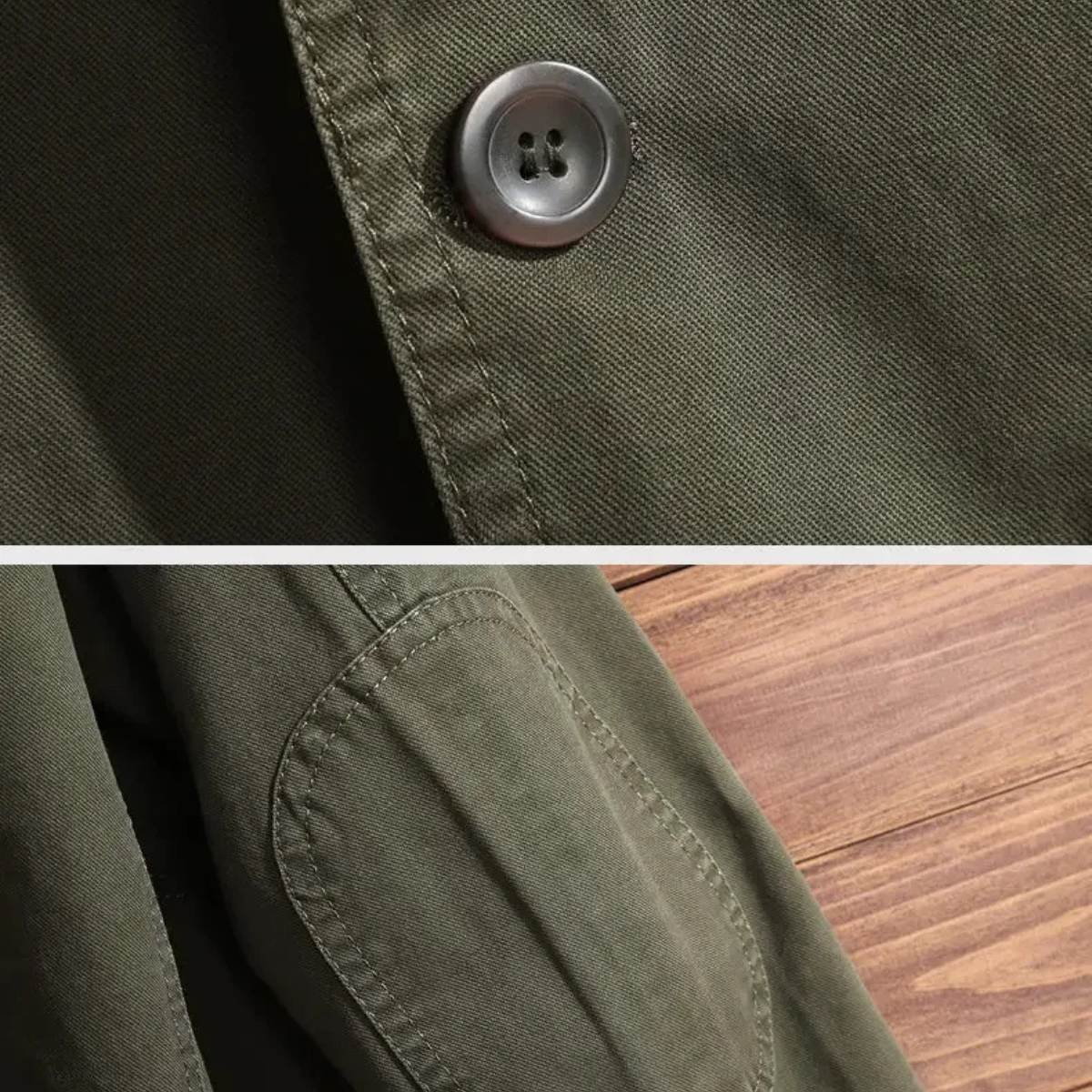 La Veste Blazer Décontractée Légère et Élégante pour Homme Dunmore — 10
