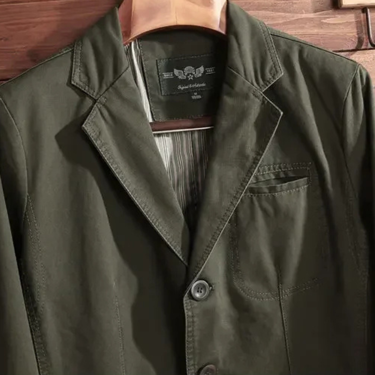 La Veste Blazer Décontractée Légère et Élégante pour Homme Dunmore — 7