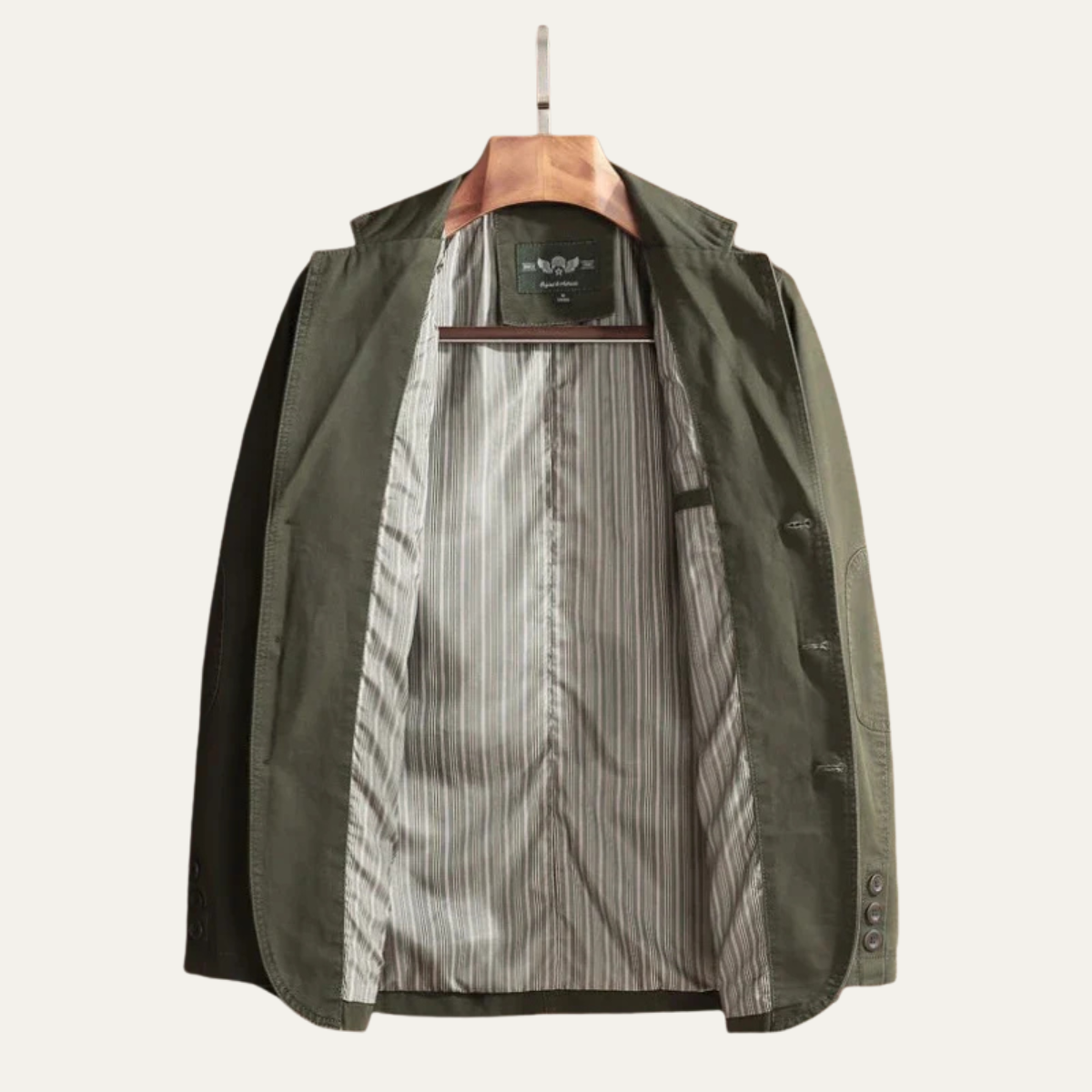 La Veste Blazer Décontractée Légère et Élégante pour Homme Dunmore — 5