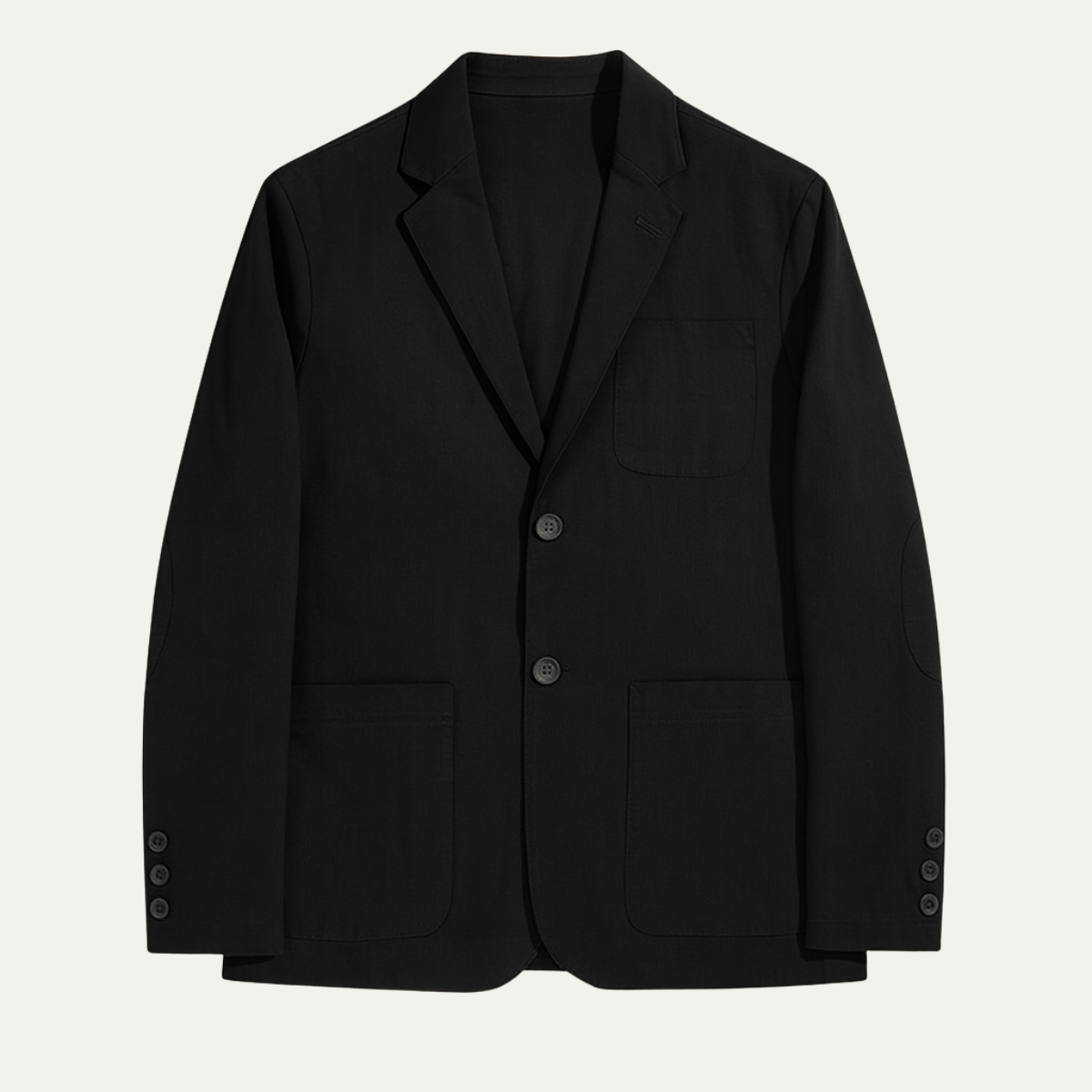 La Veste Blazer Décontractée Légère et Élégante pour Homme Dunmore — 1