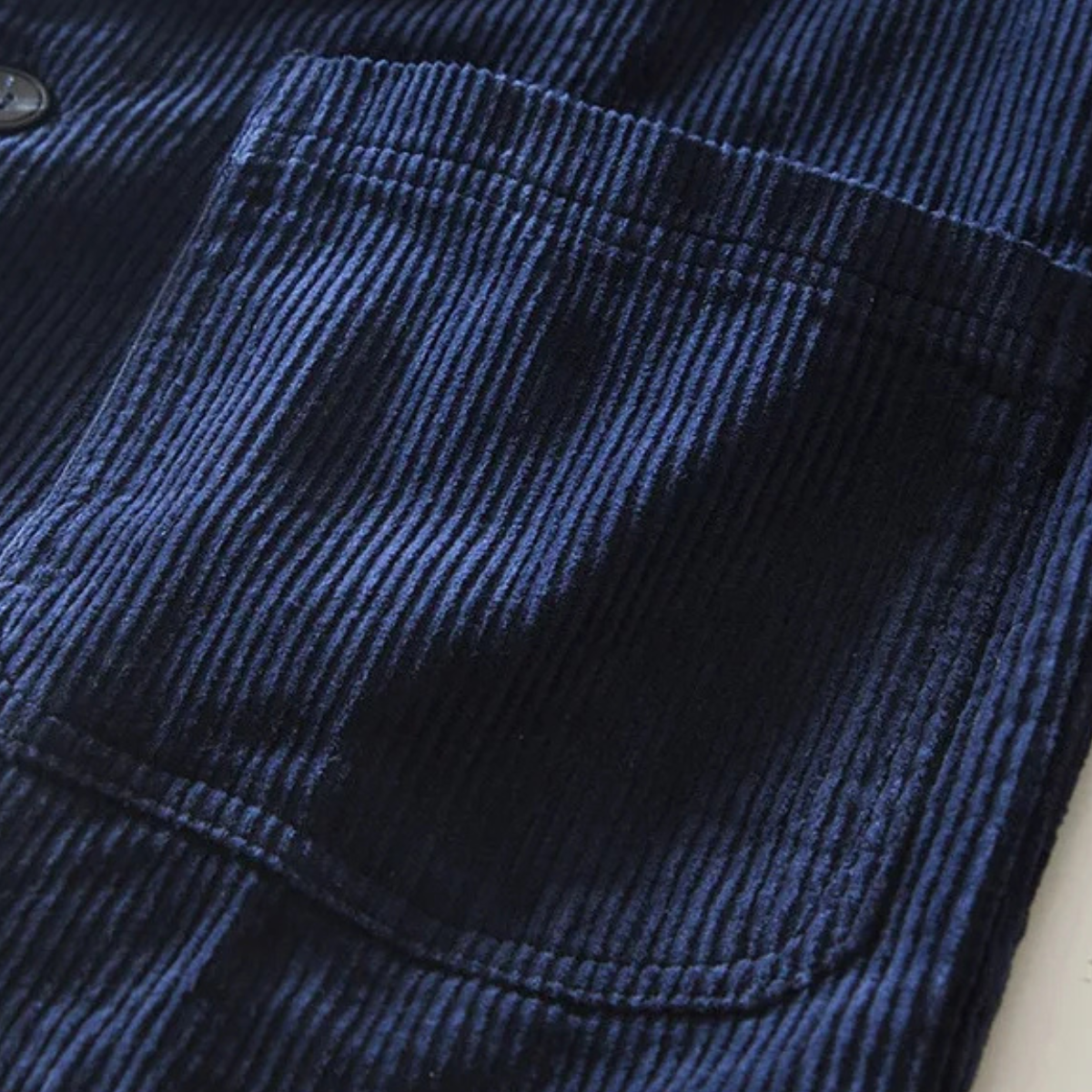 La Veste de Travail Décontractée en Velours Côtelé pour Hommes Paddington — 7
